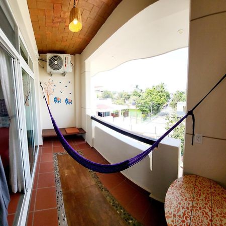 Casa Puerto Bonito & Private Coworking 호텔 푸에르토 에스콘디도 외부 사진