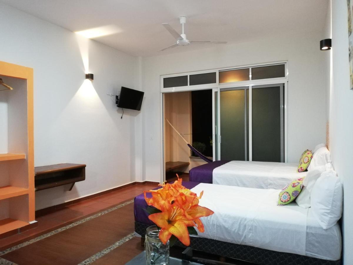 Casa Puerto Bonito & Private Coworking 호텔 푸에르토 에스콘디도 외부 사진