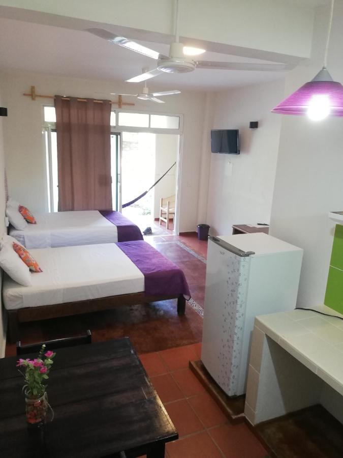 Casa Puerto Bonito & Private Coworking 호텔 푸에르토 에스콘디도 외부 사진