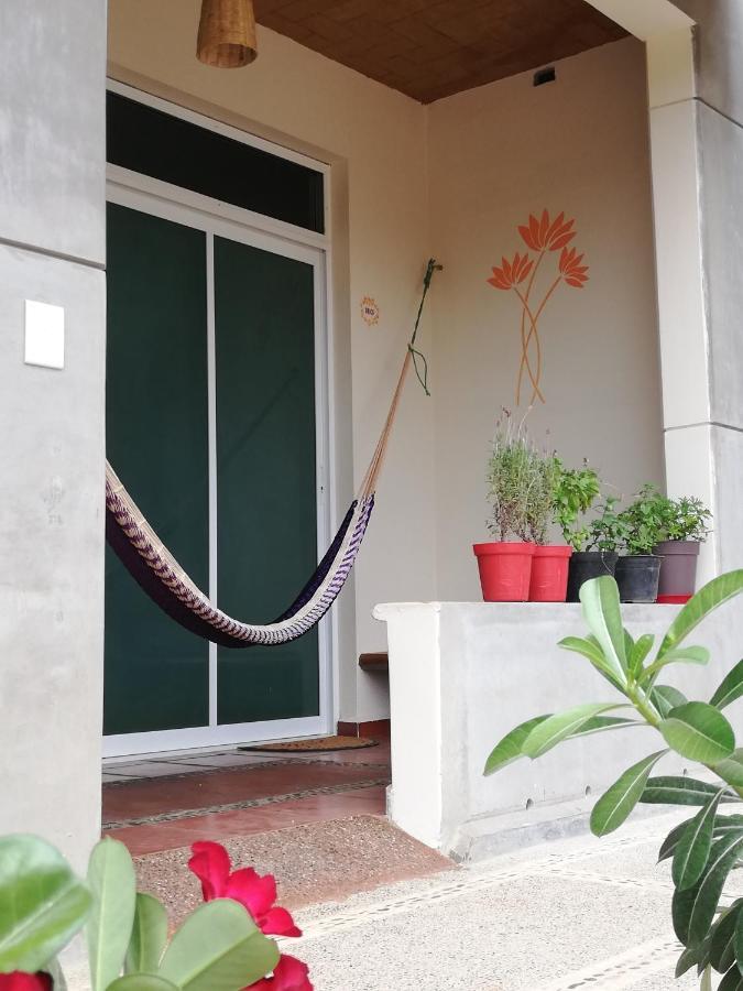 Casa Puerto Bonito & Private Coworking 호텔 푸에르토 에스콘디도 외부 사진