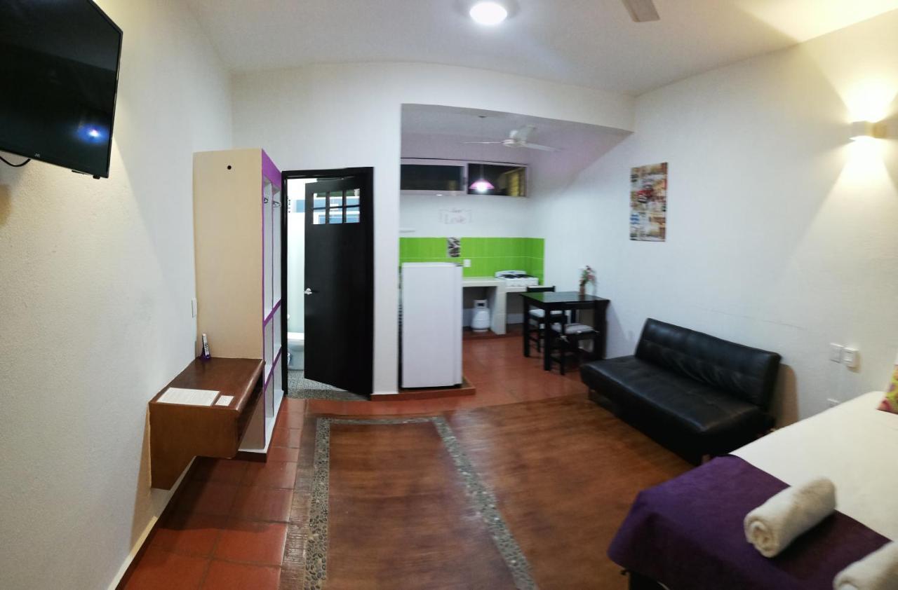 Casa Puerto Bonito & Private Coworking 호텔 푸에르토 에스콘디도 외부 사진