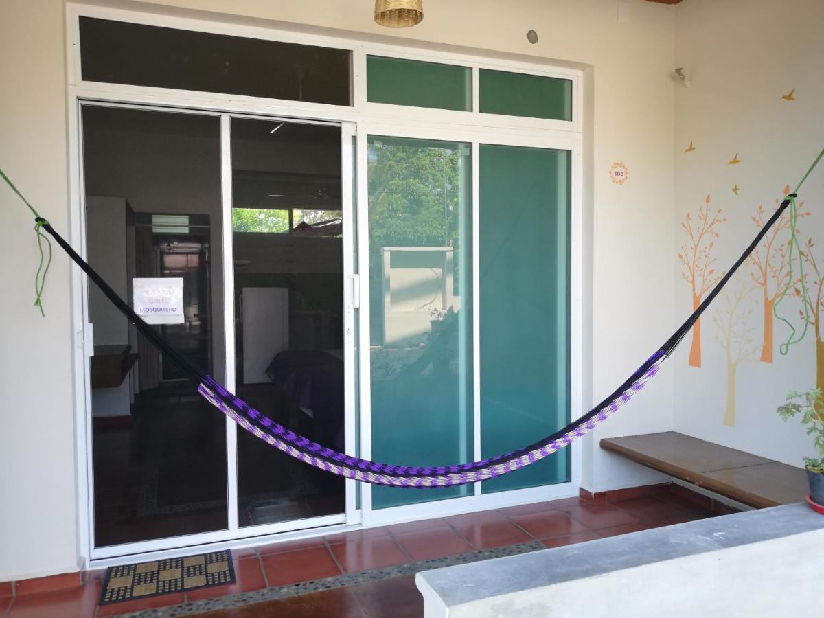 Casa Puerto Bonito & Private Coworking 호텔 푸에르토 에스콘디도 외부 사진