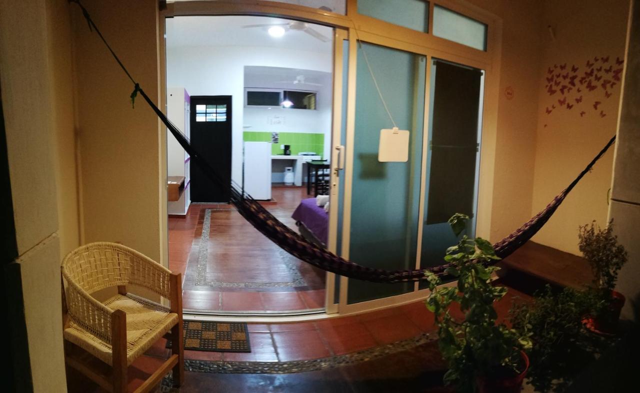 Casa Puerto Bonito & Private Coworking 호텔 푸에르토 에스콘디도 외부 사진
