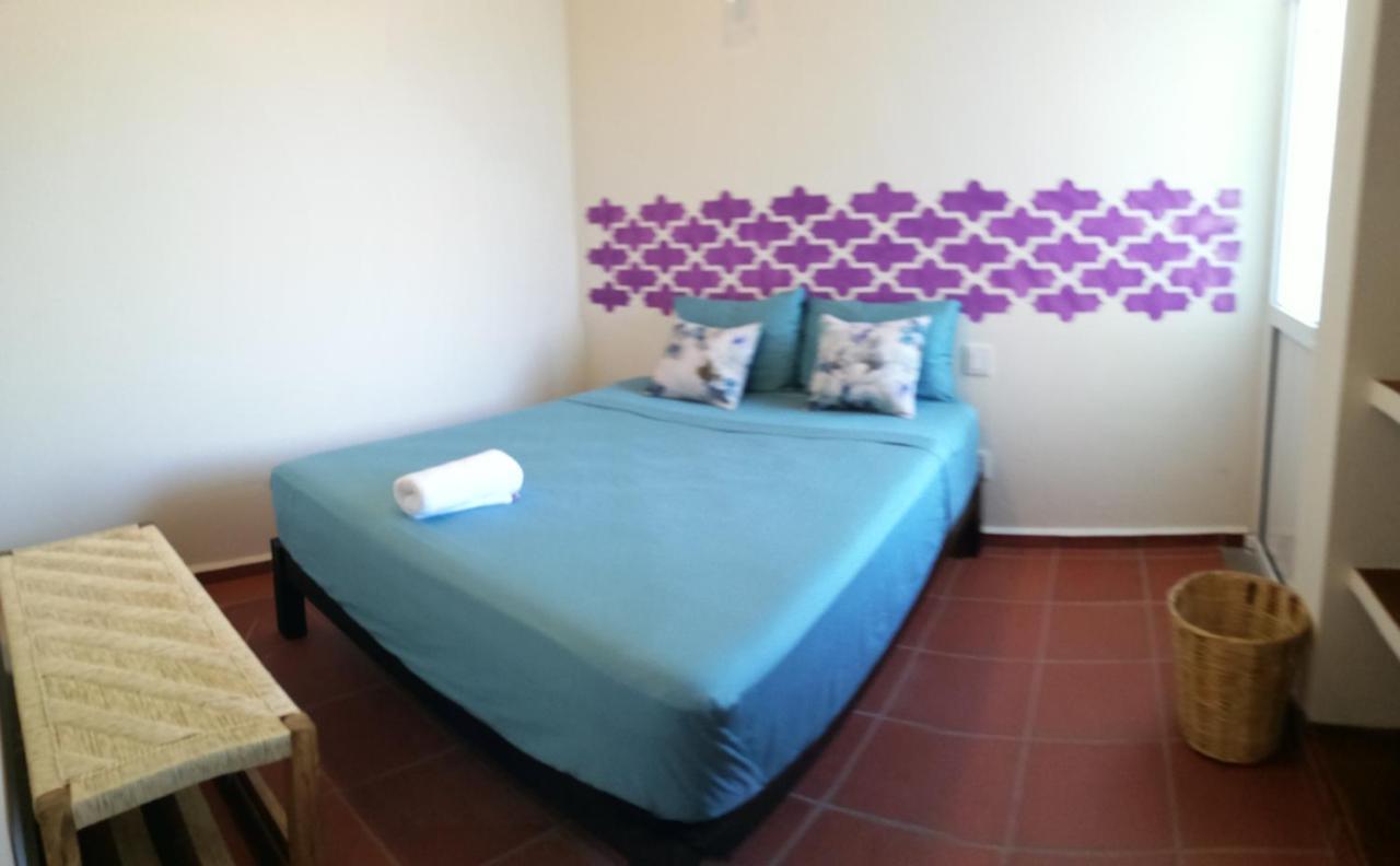 Casa Puerto Bonito & Private Coworking 호텔 푸에르토 에스콘디도 외부 사진