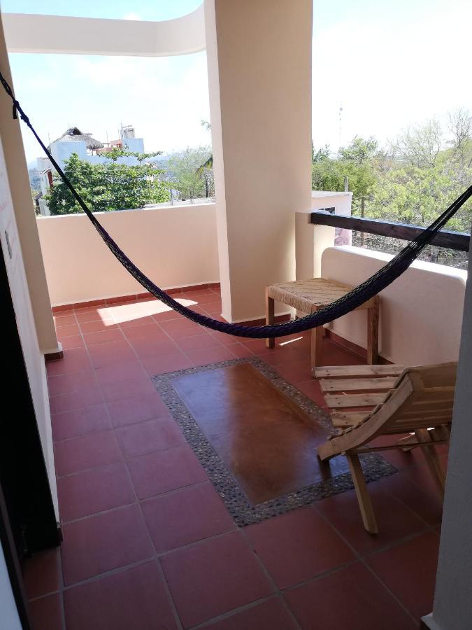 Casa Puerto Bonito & Private Coworking 호텔 푸에르토 에스콘디도 외부 사진