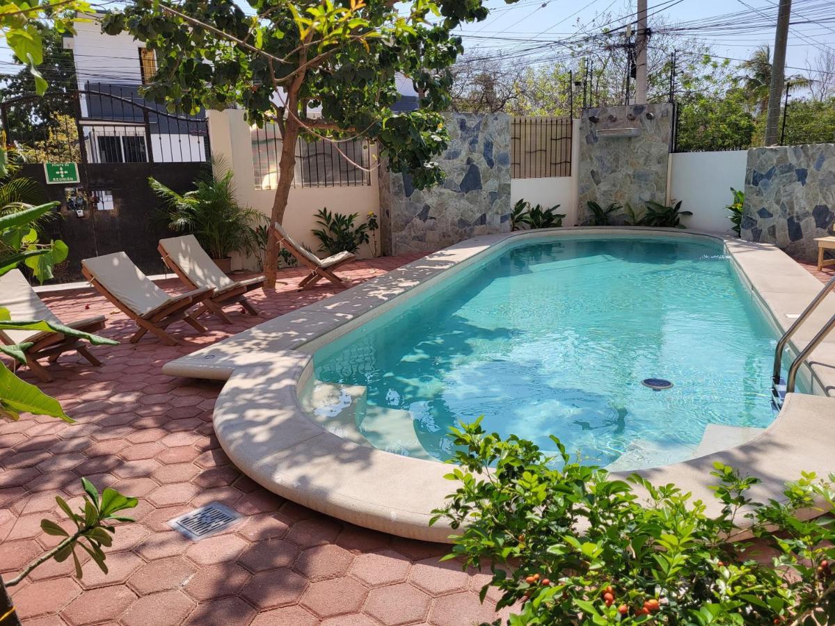 Casa Puerto Bonito & Private Coworking 호텔 푸에르토 에스콘디도 외부 사진