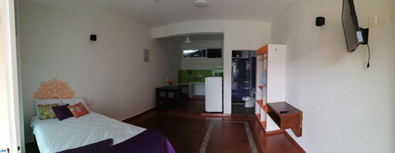 Casa Puerto Bonito & Private Coworking 호텔 푸에르토 에스콘디도 외부 사진