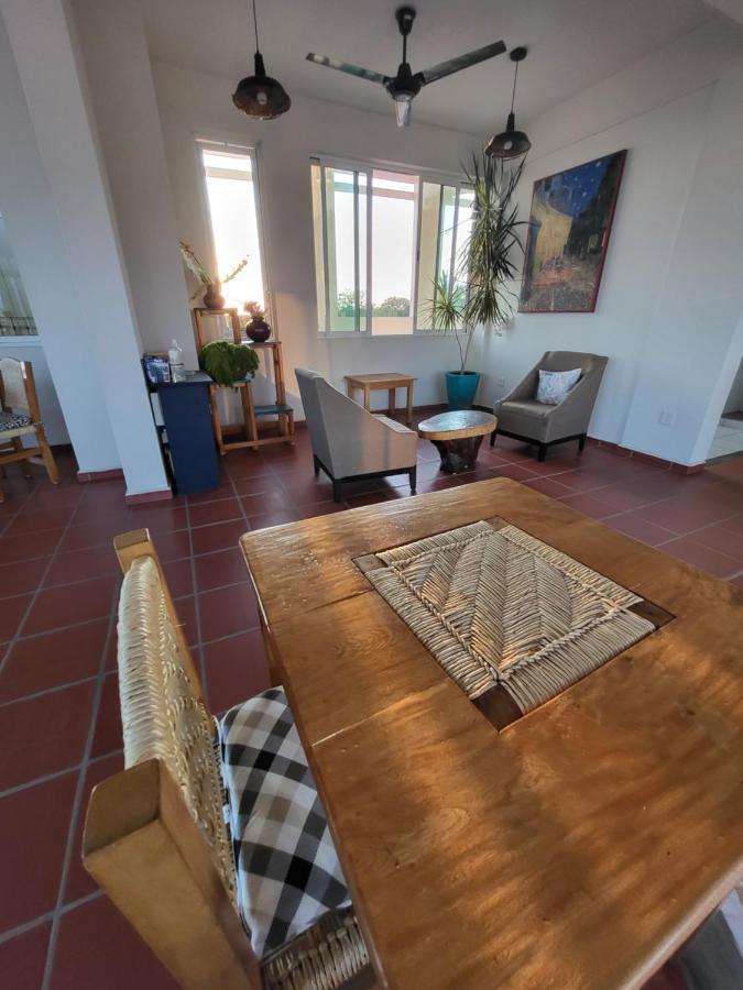 Casa Puerto Bonito & Private Coworking 호텔 푸에르토 에스콘디도 외부 사진