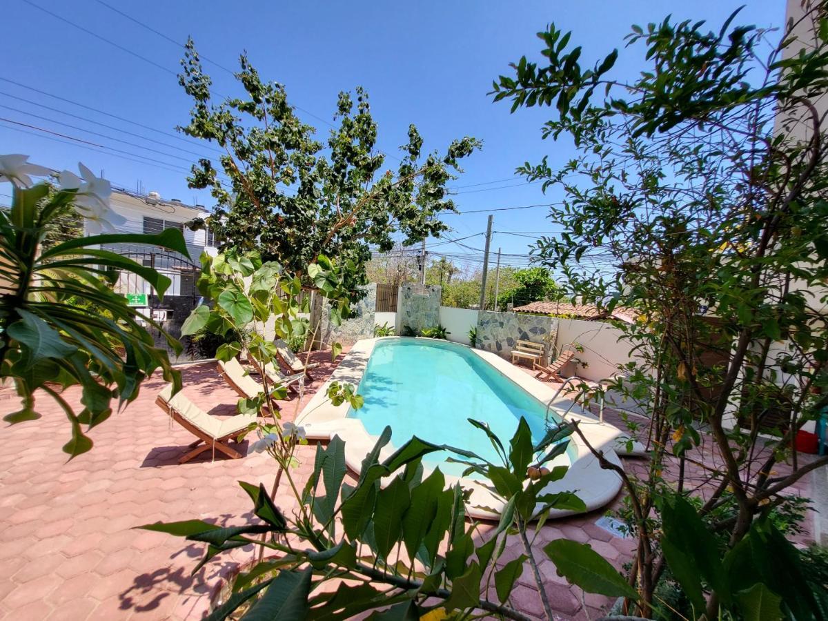 Casa Puerto Bonito & Private Coworking 호텔 푸에르토 에스콘디도 외부 사진