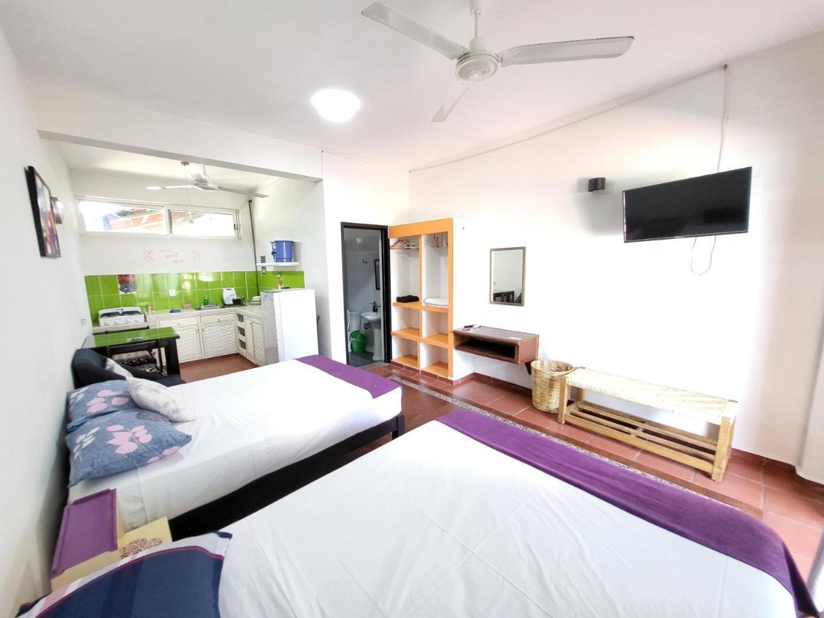 Casa Puerto Bonito & Private Coworking 호텔 푸에르토 에스콘디도 외부 사진