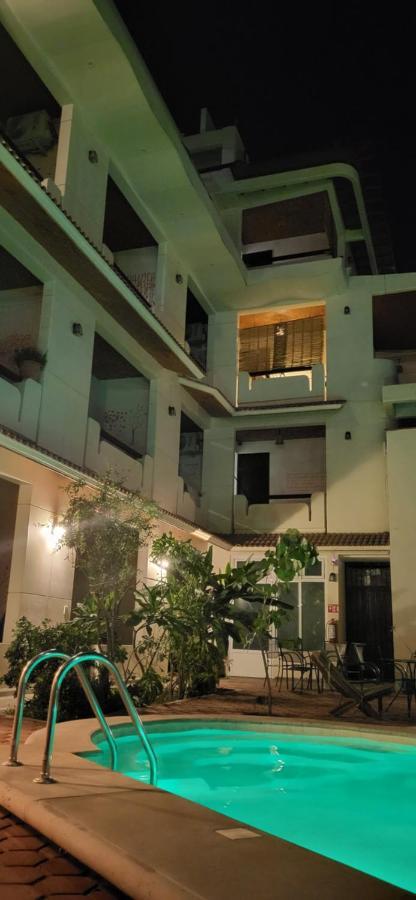 Casa Puerto Bonito & Private Coworking 호텔 푸에르토 에스콘디도 외부 사진