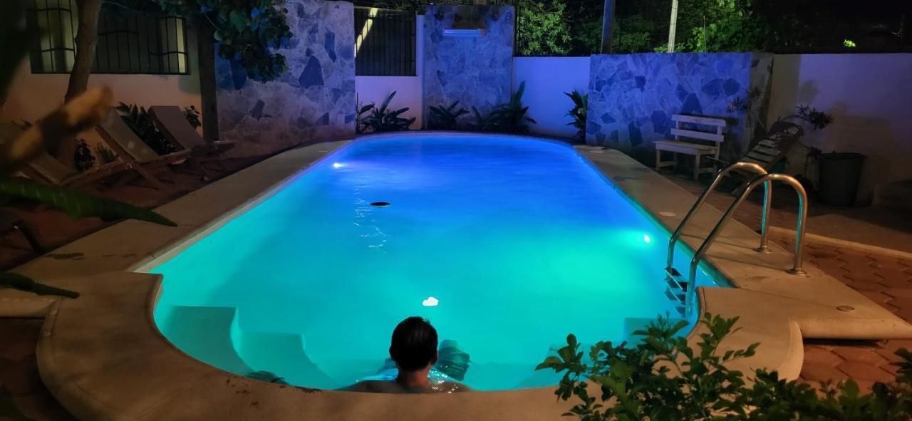 Casa Puerto Bonito & Private Coworking 호텔 푸에르토 에스콘디도 외부 사진