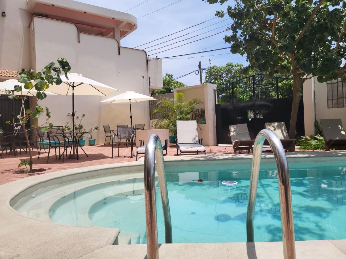 Casa Puerto Bonito & Private Coworking 호텔 푸에르토 에스콘디도 외부 사진