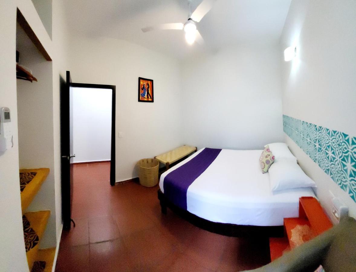 Casa Puerto Bonito & Private Coworking 호텔 푸에르토 에스콘디도 외부 사진
