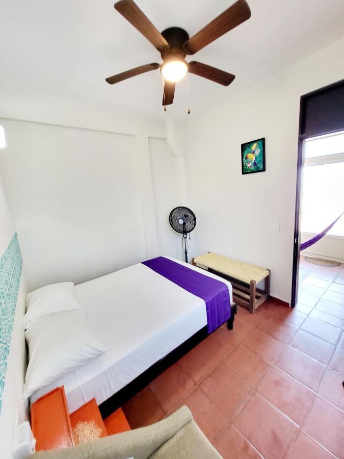 Casa Puerto Bonito & Private Coworking 호텔 푸에르토 에스콘디도 외부 사진