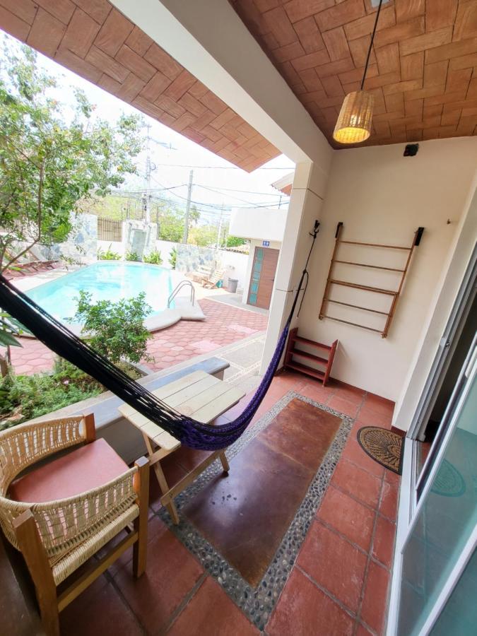 Casa Puerto Bonito & Private Coworking 호텔 푸에르토 에스콘디도 외부 사진