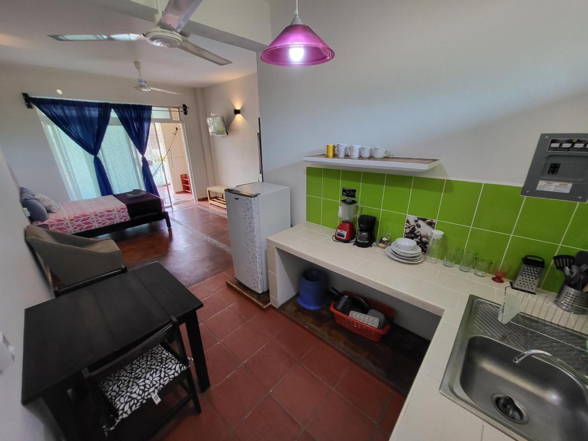 Casa Puerto Bonito & Private Coworking 호텔 푸에르토 에스콘디도 외부 사진