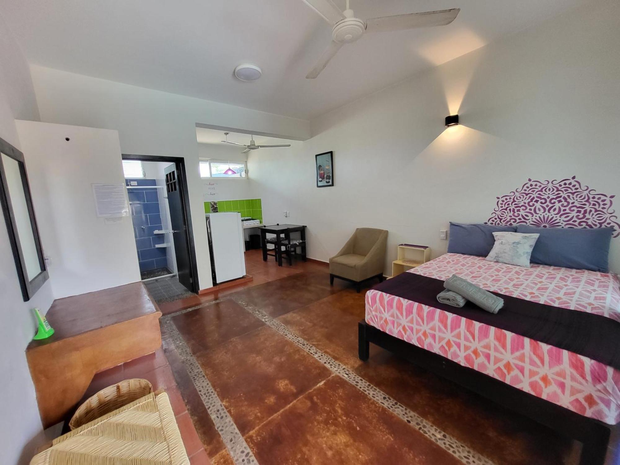 Casa Puerto Bonito & Private Coworking 호텔 푸에르토 에스콘디도 외부 사진