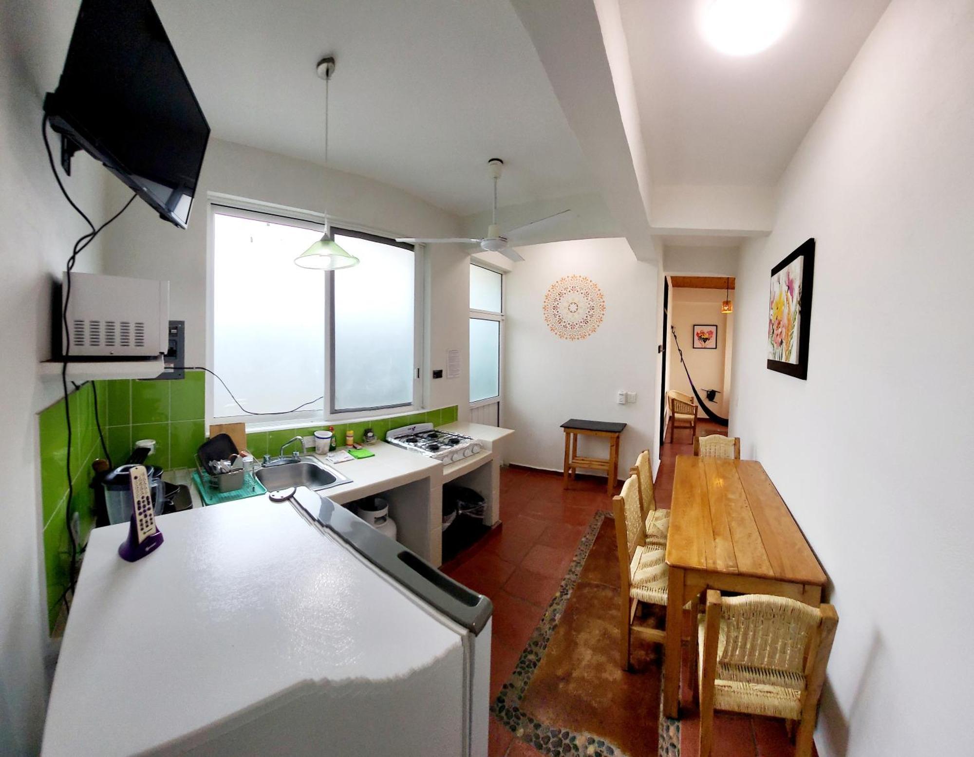 Casa Puerto Bonito & Private Coworking 호텔 푸에르토 에스콘디도 외부 사진