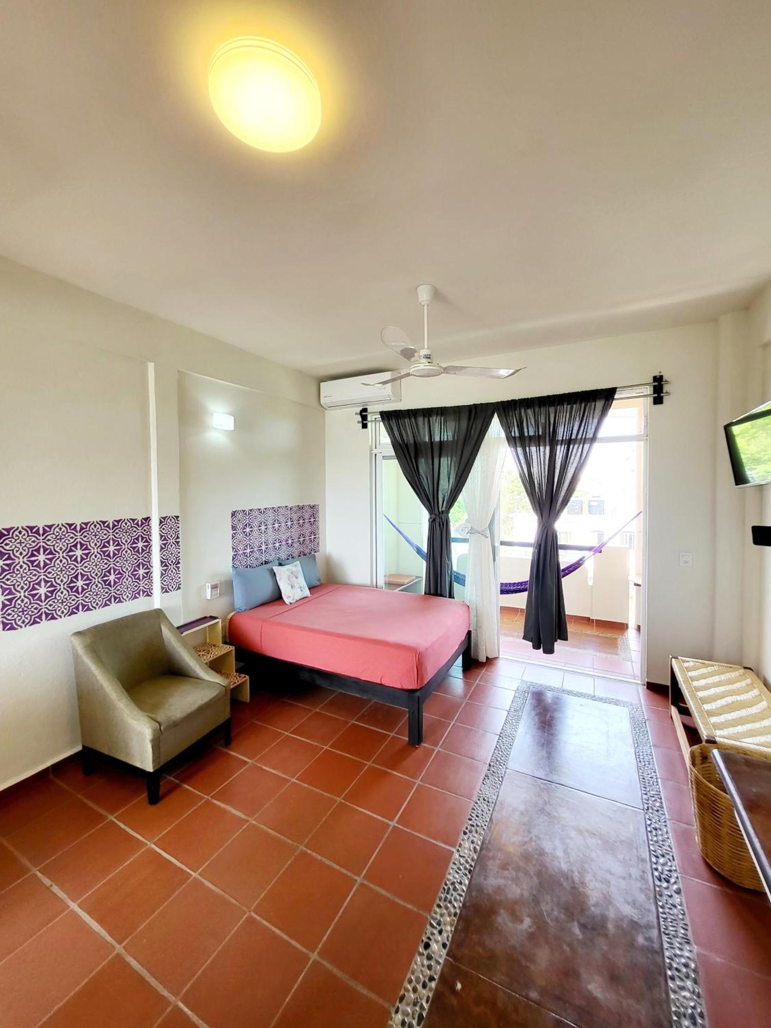 Casa Puerto Bonito & Private Coworking 호텔 푸에르토 에스콘디도 외부 사진