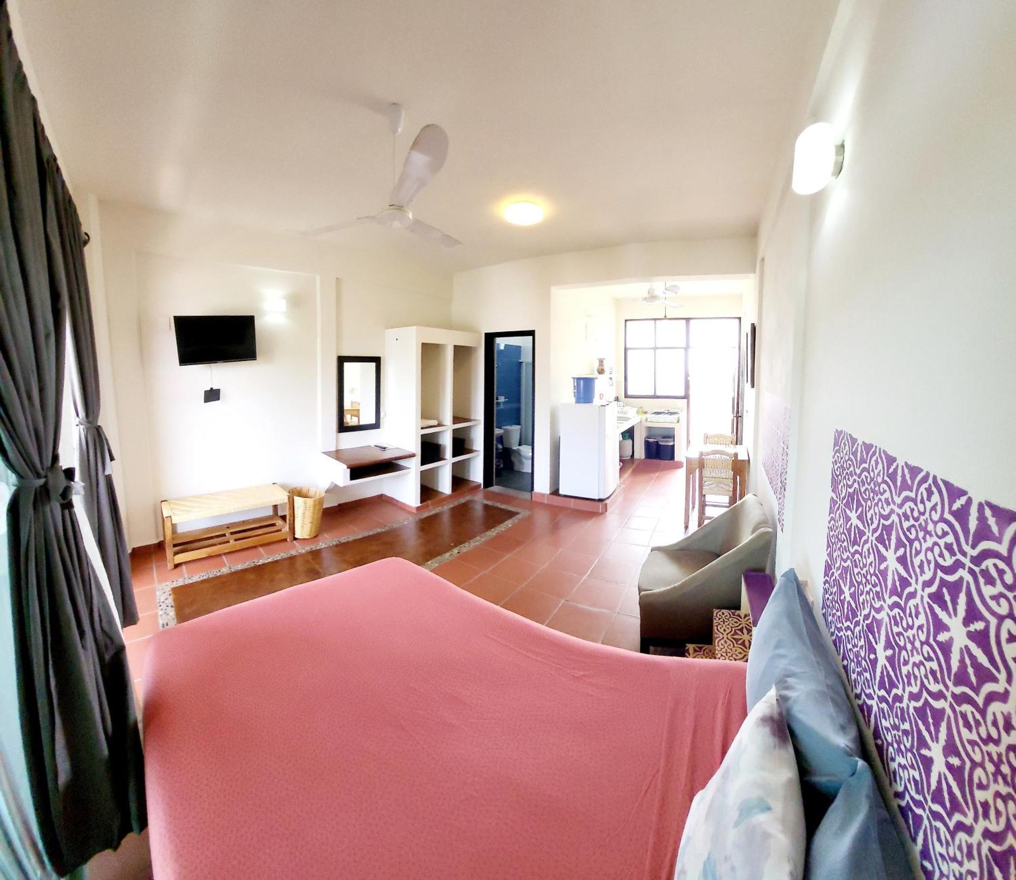 Casa Puerto Bonito & Private Coworking 호텔 푸에르토 에스콘디도 외부 사진